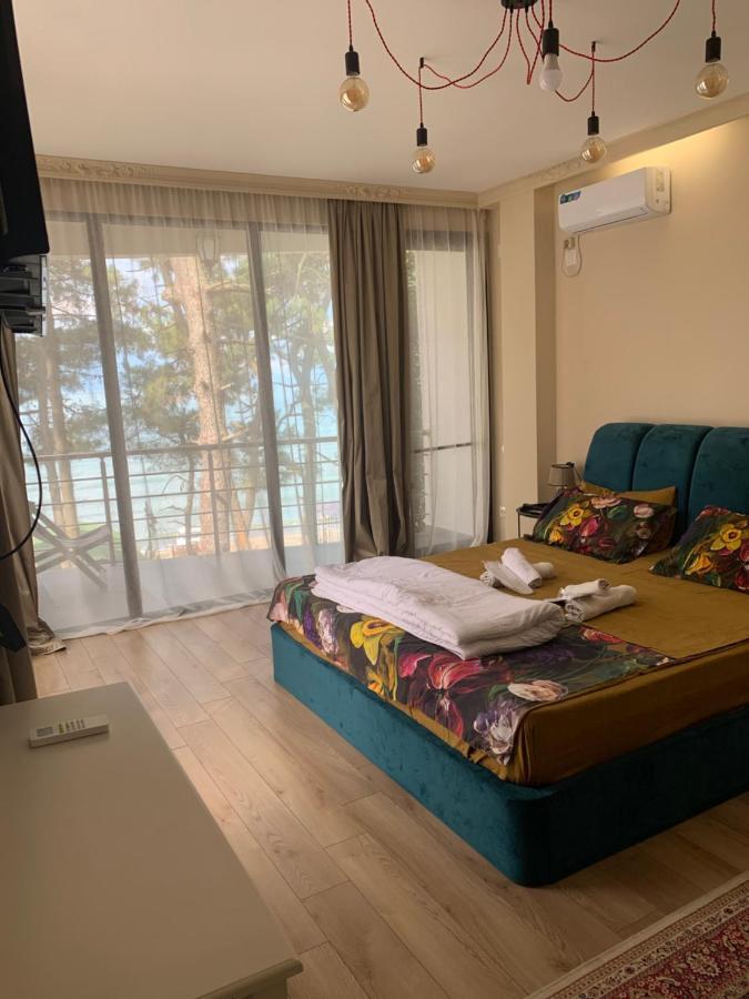 Mana-mana Hotel Grigoleti